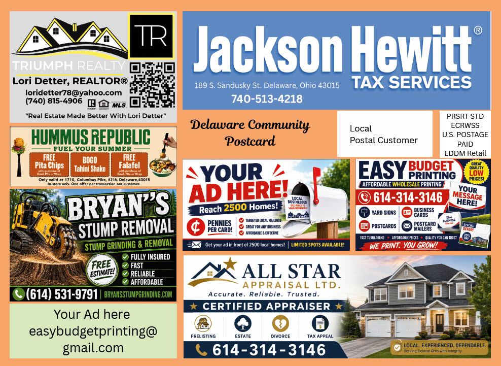 community postcard 2